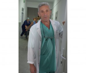 Андрій Бочаров: Завдання хірурга триєдині – врятувати, поставити на ноги, повернути до повноцінного життя 